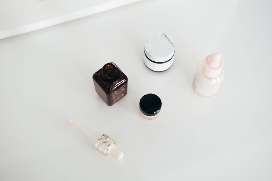 Skin and nails care